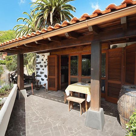 Casa Rural Medina 2 San Sebastián de la Gomera エクステリア 写真