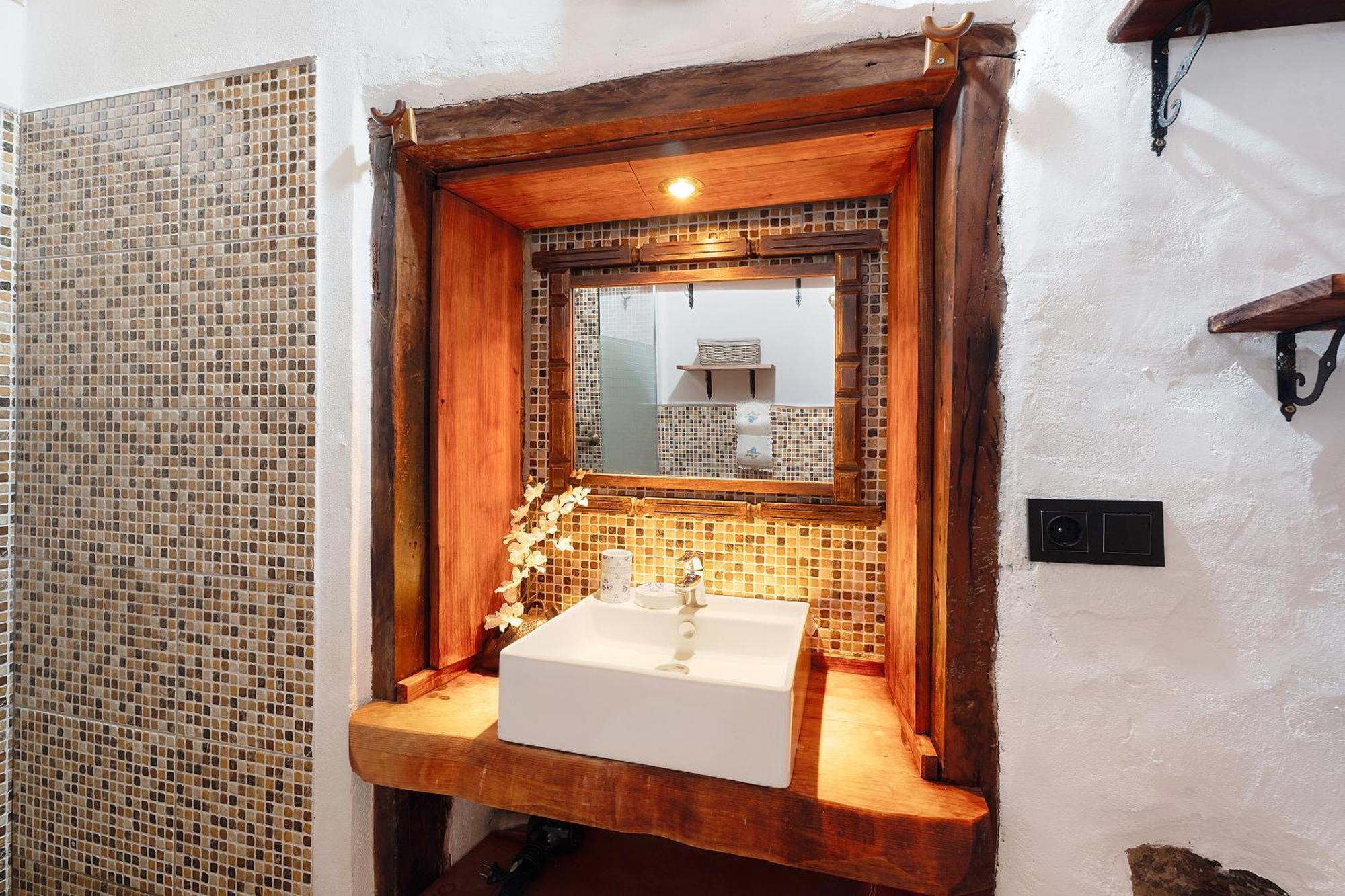 Casa Rural Medina 2 San Sebastián de la Gomera エクステリア 写真