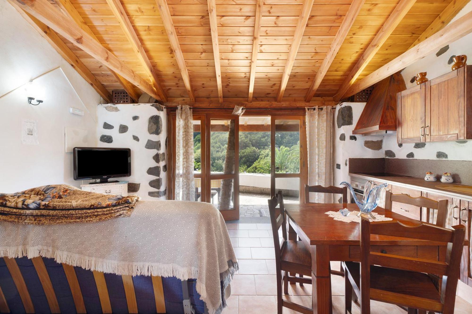 Casa Rural Medina 2 San Sebastián de la Gomera エクステリア 写真