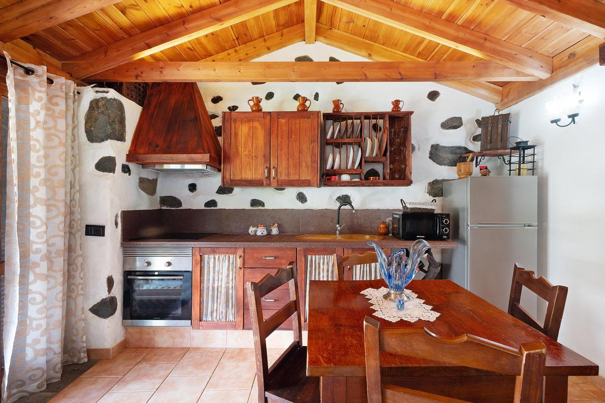 Casa Rural Medina 2 San Sebastián de la Gomera エクステリア 写真