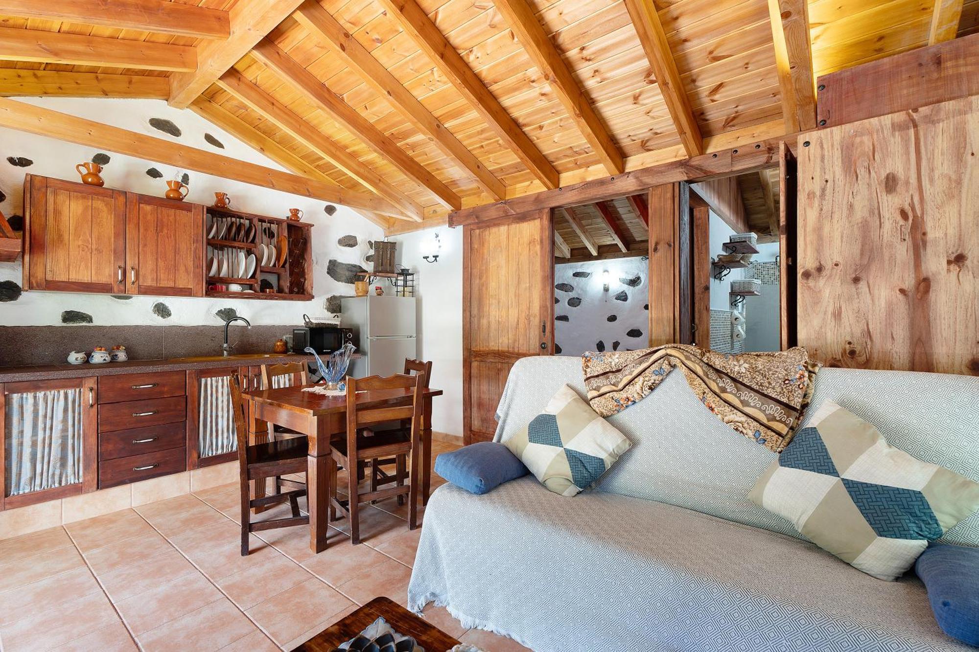 Casa Rural Medina 2 San Sebastián de la Gomera エクステリア 写真