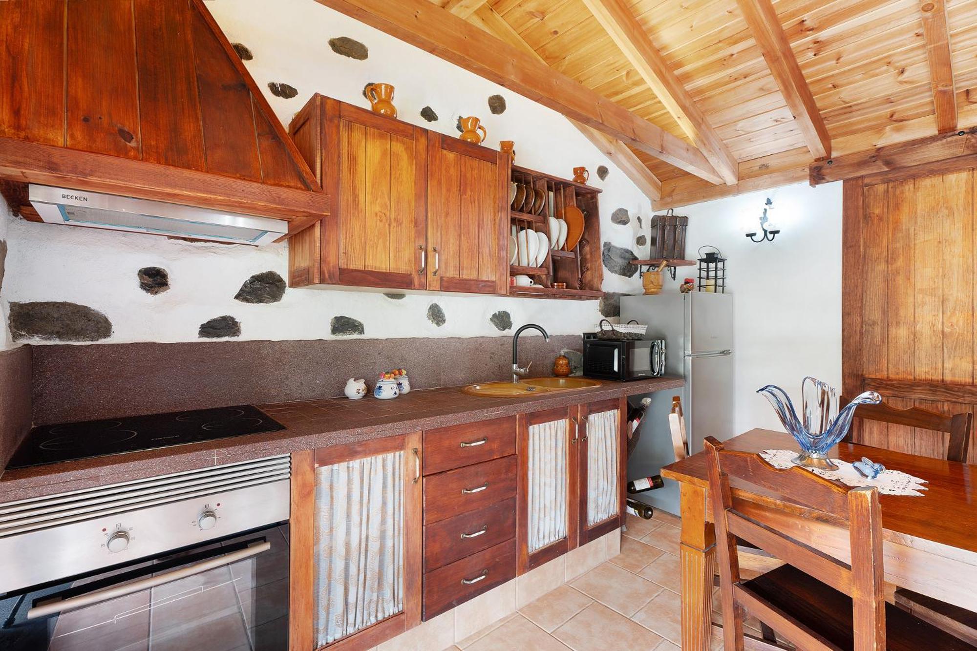 Casa Rural Medina 2 San Sebastián de la Gomera エクステリア 写真