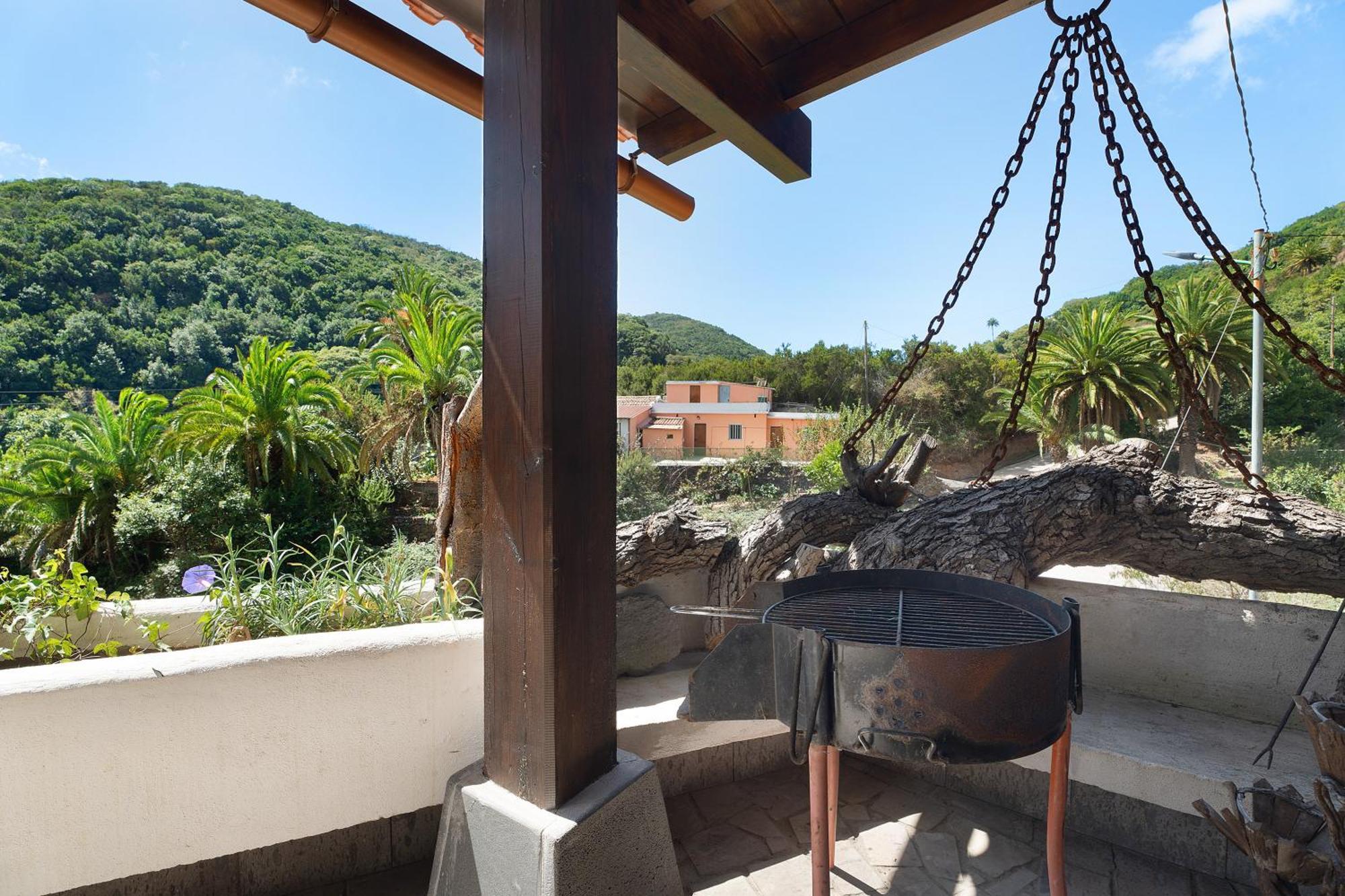 Casa Rural Medina 2 San Sebastián de la Gomera エクステリア 写真