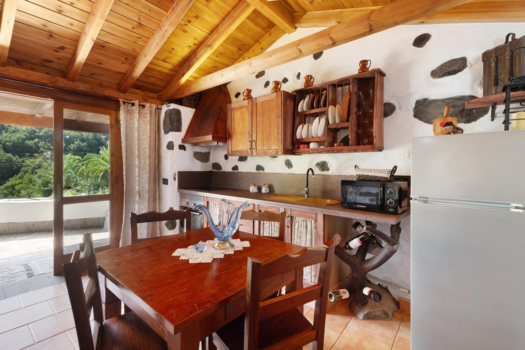 Casa Rural Medina 2 San Sebastián de la Gomera エクステリア 写真