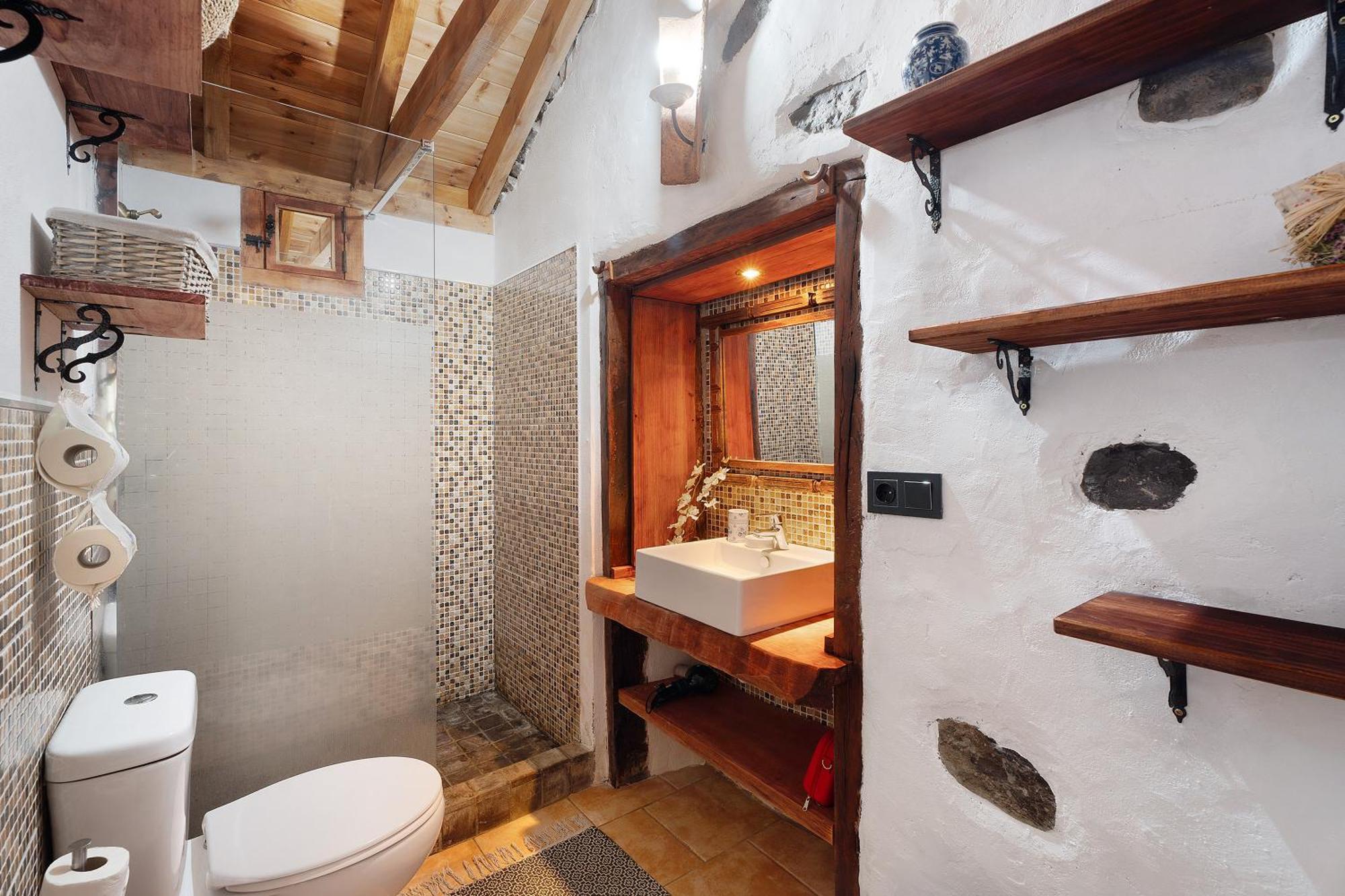 Casa Rural Medina 2 San Sebastián de la Gomera エクステリア 写真