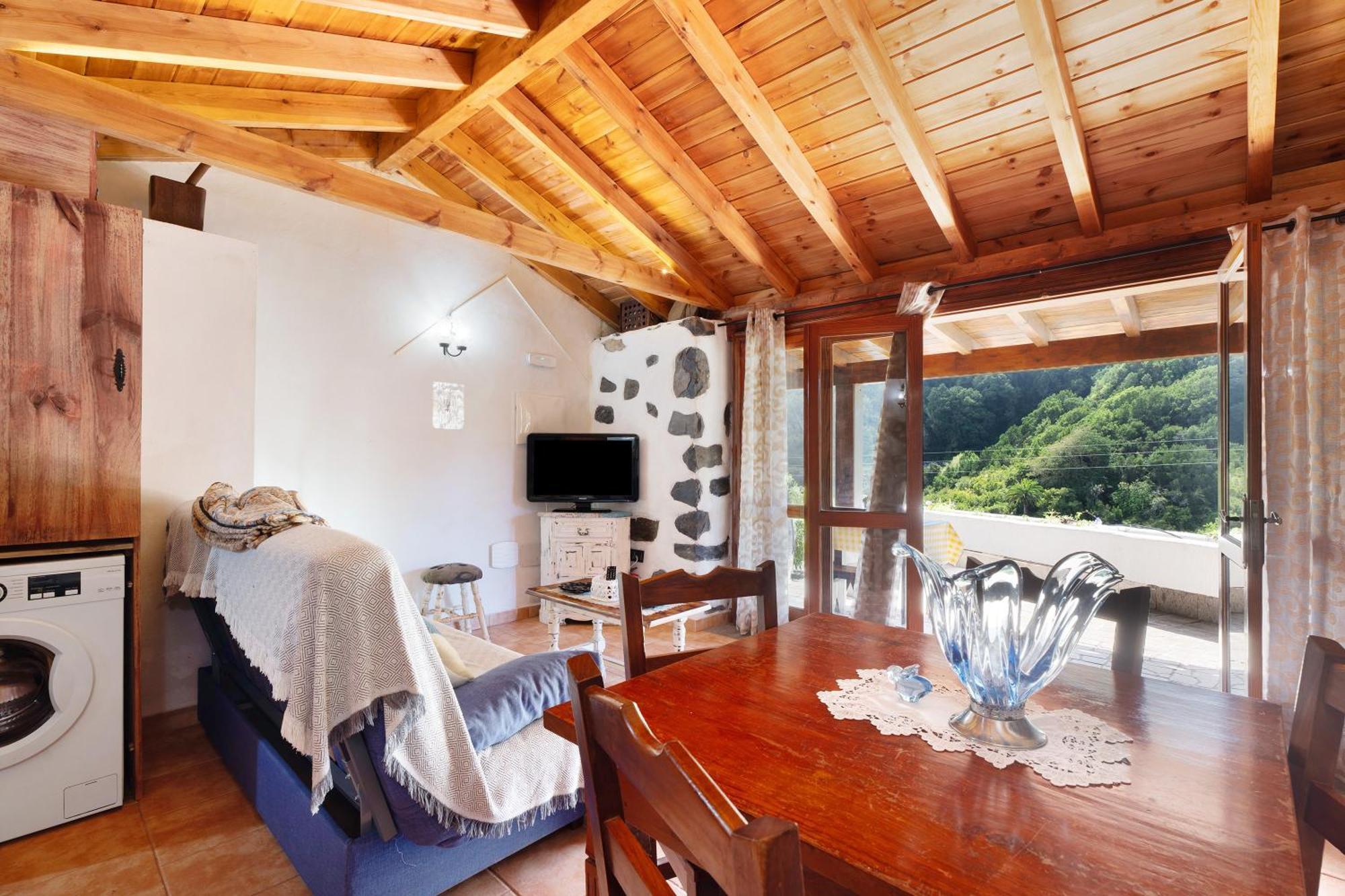 Casa Rural Medina 2 San Sebastián de la Gomera エクステリア 写真