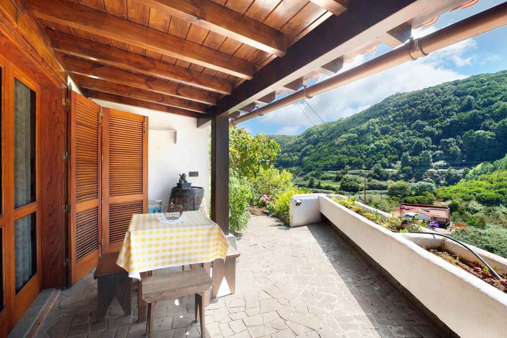Casa Rural Medina 2 San Sebastián de la Gomera エクステリア 写真