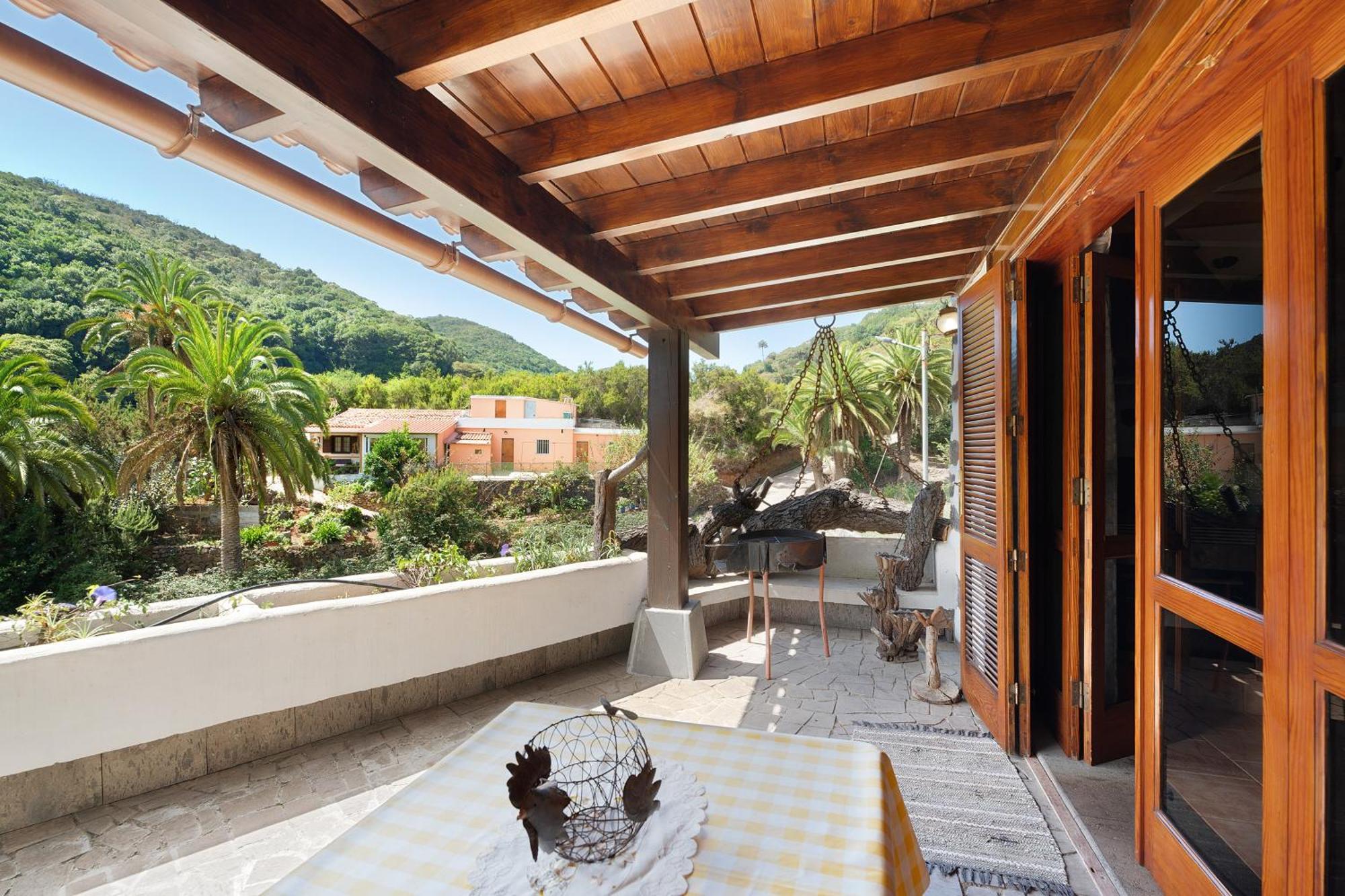 Casa Rural Medina 2 San Sebastián de la Gomera エクステリア 写真