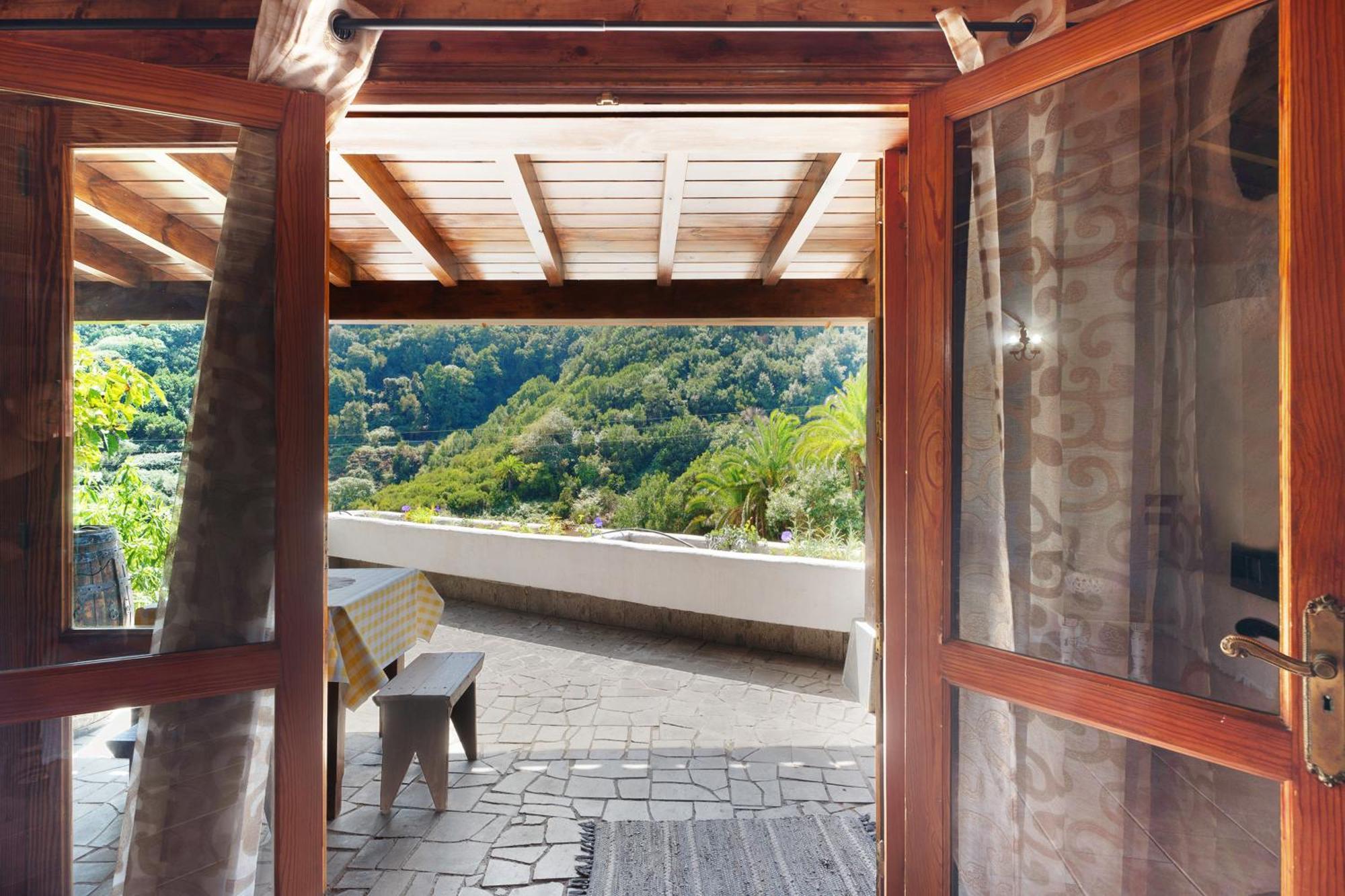 Casa Rural Medina 2 San Sebastián de la Gomera エクステリア 写真