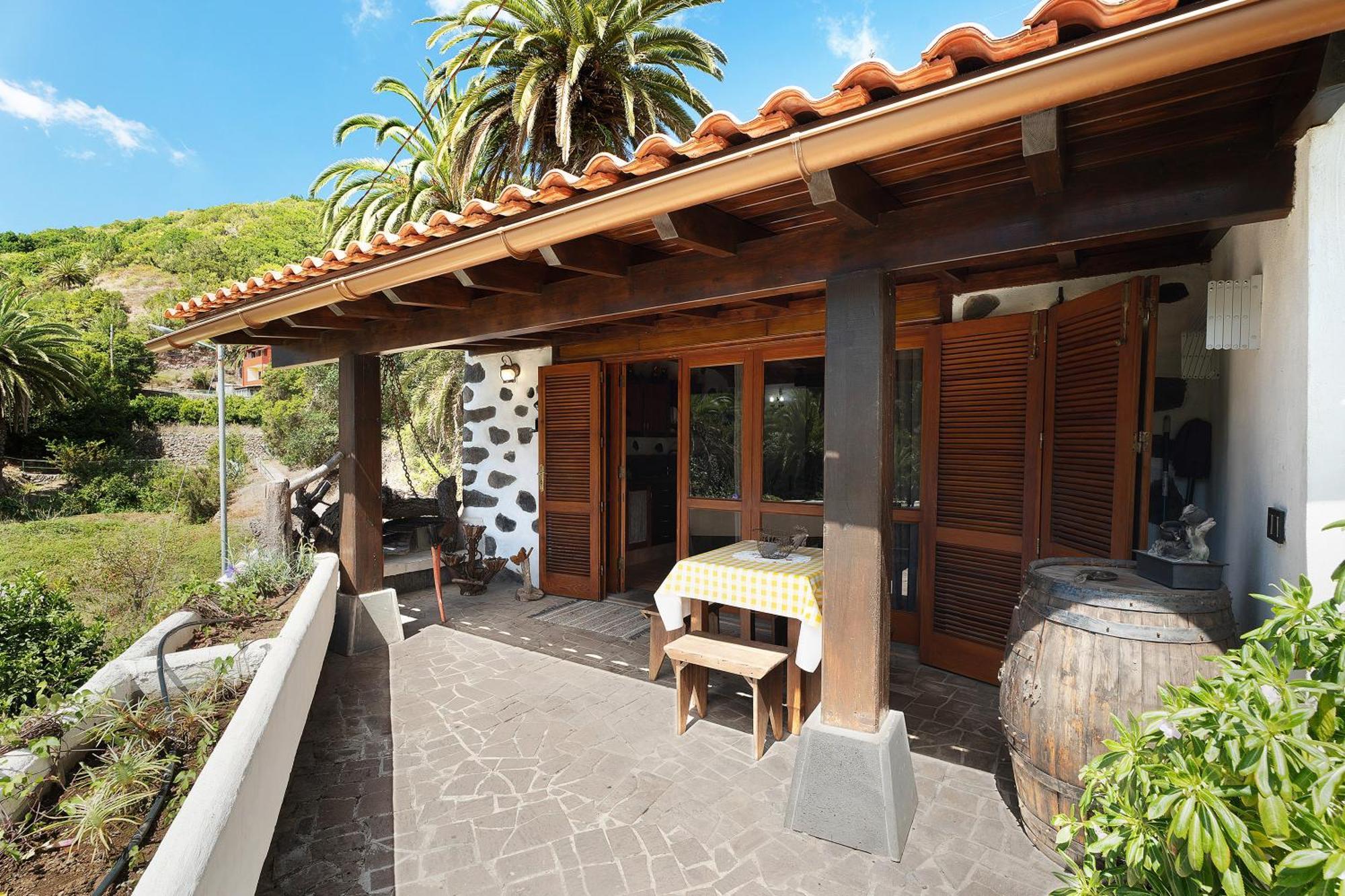 Casa Rural Medina 2 San Sebastián de la Gomera エクステリア 写真