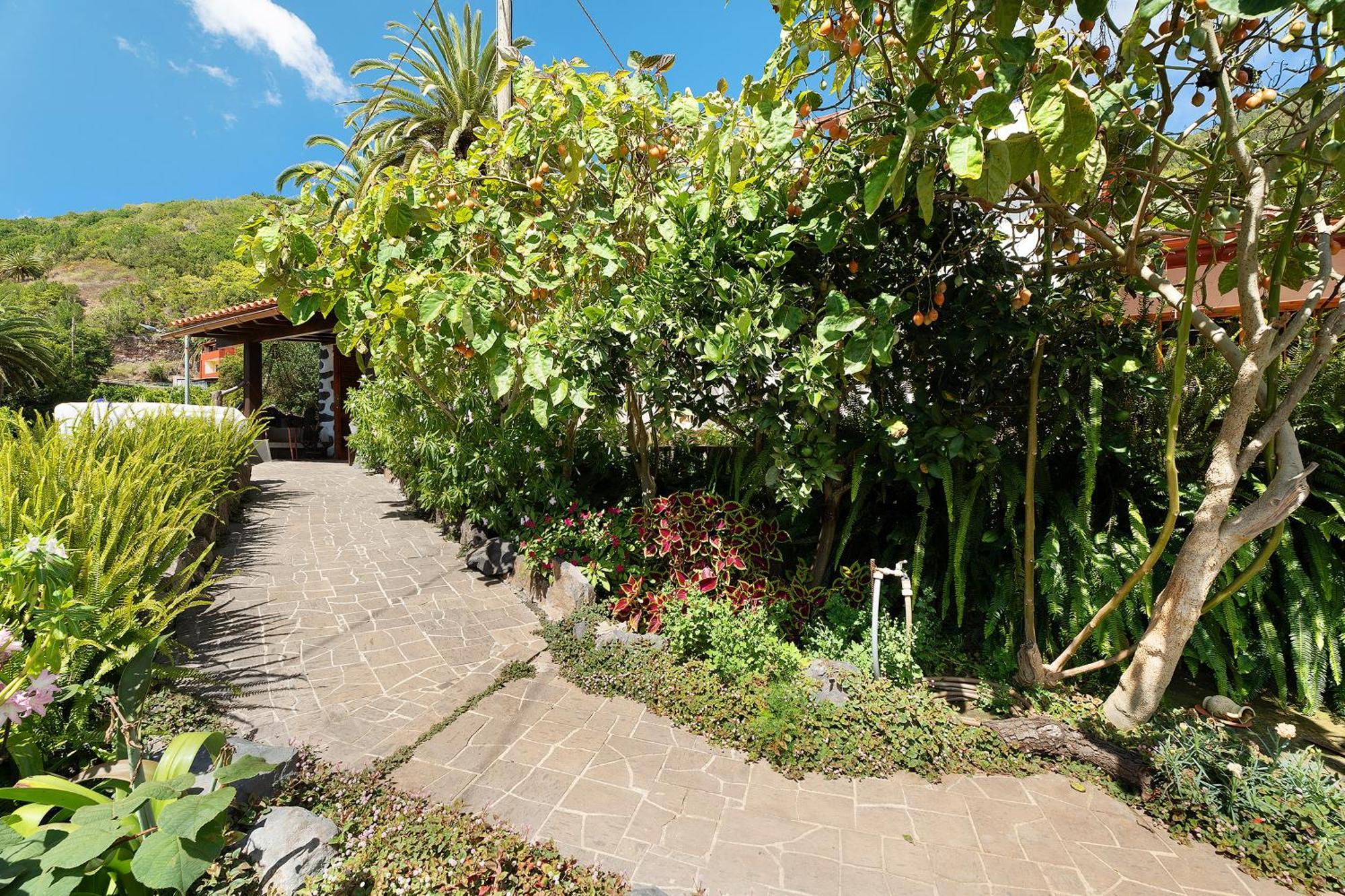 Casa Rural Medina 2 San Sebastián de la Gomera エクステリア 写真